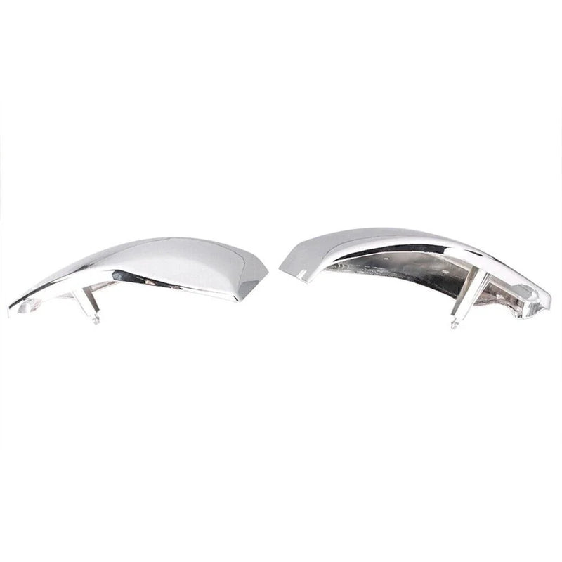 Honda VTX1300 Chrome Side Battery Covers (2003-2009)