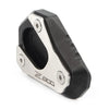 Kawasaki Z800 Side Stand Kickstand Foot Pad (2013-2016)