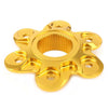 Ducati 6-Bolt Sprockets CNC Rear Sprocket Flange Cover (Fits All Years)