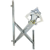 Mitsubishi Lancer Front Right Window Regulator Without Motor (2007–2017)