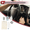 Ford Edge Ignition Lock Cylinder (2011-2015)