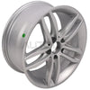 Mercedes Benz C250 C300 Wheel Rim 17x7.5 Front (2012–2014)