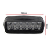 UTV ATV 1X 12-LED Motorcycle Headlight Fog Light Bulb