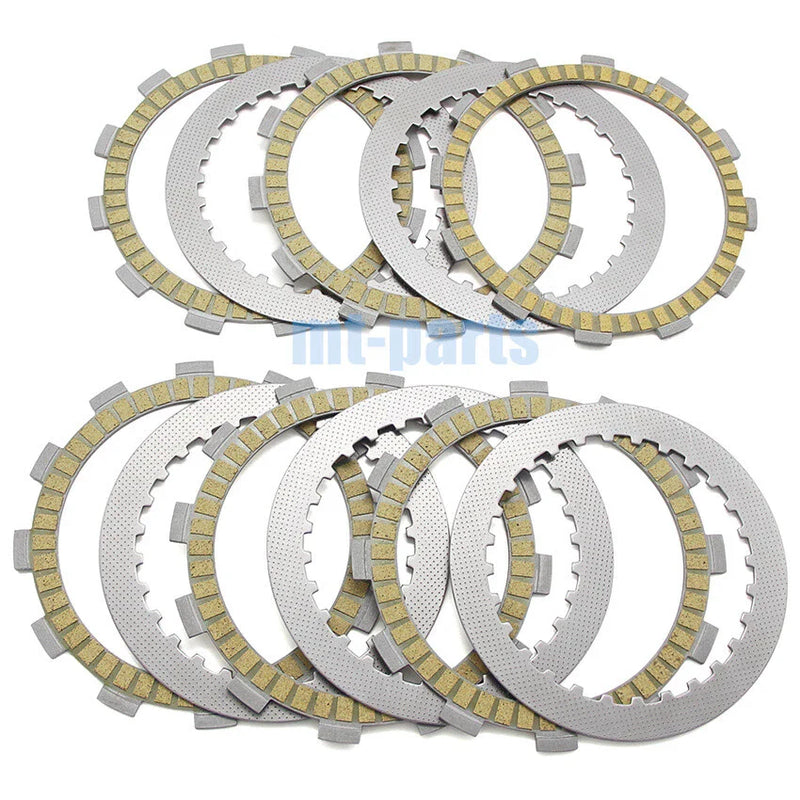Suzuki DR600R, DR600S, SP500 Clutch Friction Disc Plate (1981-1989)