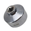 Oil Filter Cap Removal Low Profile 6Point 36mm Socket Wrench