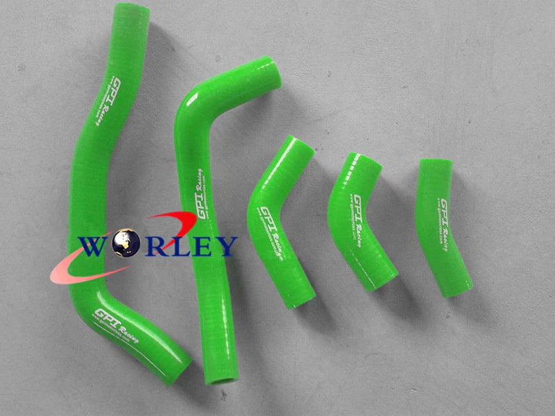 Honda CRF450R 2005-2008 Silicone Radiator Hose