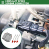 Toyota 3 Pin Camshaft Speed Sensor Connector