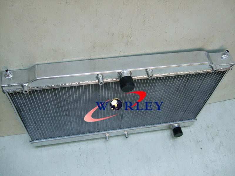 Mitsubishi Eclipse 1995-1999 Aluminum Race Radiator (2.0L Turbo)