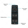 Mercedes W176 W246 X166 W166 Power Window Switch (2012-2019)