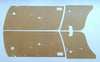 BMW 2000 C, 2000 CS Door & rear quarter panels (1965–1969)
