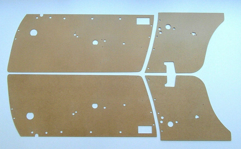 BMW 2000 C, 2000 CS Door & rear quarter panels (1965–1969)