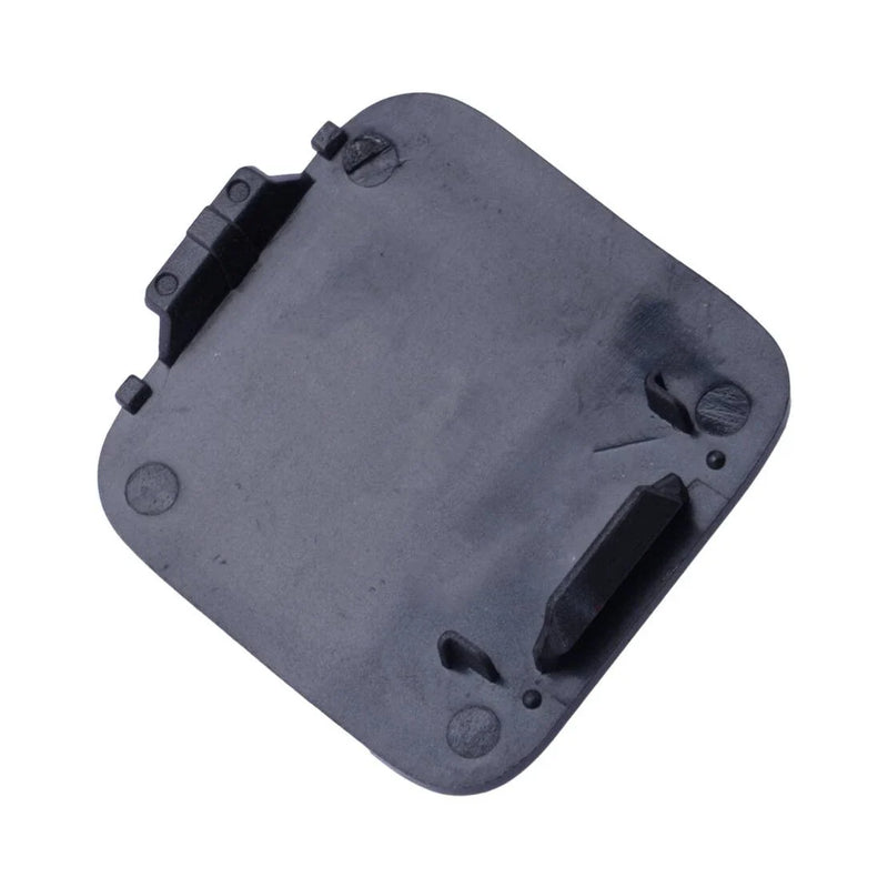 Mercedes-Benz S-Class Rear Bumper Tow Eye Hook Cover (2009-2013)