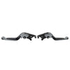 Honda Forza 125 250 300 Titan Extendable Brake Clutch Levers (2010-2020)