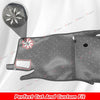 Honda Civic LHD Non-Slip Poly Carpet Dash Mat Cover (2012–2015)