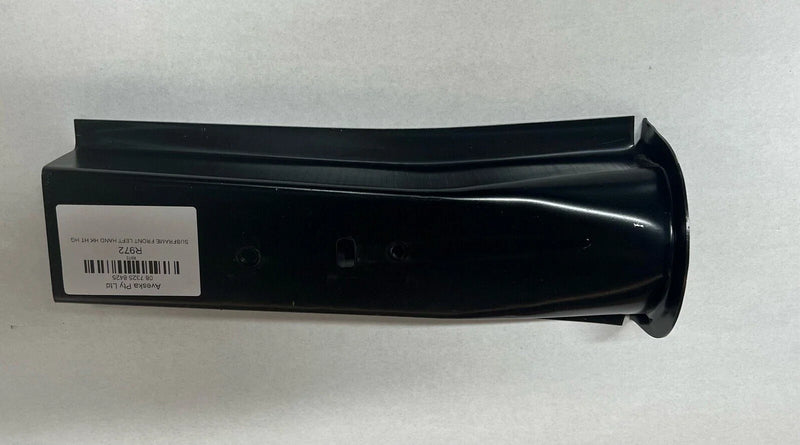 HK HT HG Left Hand Subframe Rust Panel (1968-1974)