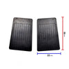 Splash Guard Mud Flap Rubber Rear Fits Toyota Hilux LN50 RN55 Ute Truck 1984-88