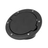 Jeep Wrangler JK Unlimited Gas Cap Fuel Tank Filler Door Cover (2007-2017)
