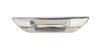 Toyota Hilux Revo Chrome Tailgate Door Handle Covers (2015-2020)