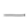 Yamaha YZF-R6 Radiator Cover Grille Protector Black (2017-2020)