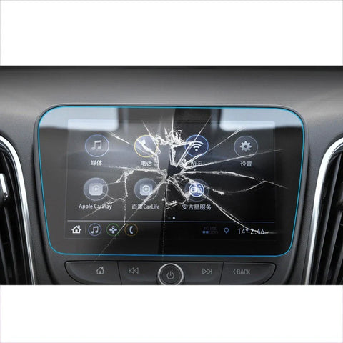 Chevrolet Malibu Equinox Volt 8" Anti Scratch Touch Screen Protector