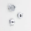 Honda Accord CRV 2set Replacement Remote FOB Key Pad 2&3 Buttons Pad Kit fit