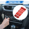 Honda CR-V 6Pcs Handbrake Button Cover Trim (2023)