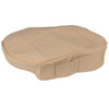 Car Full Surround Car Seat Cover Cushion Pad Mat Leather