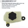 Ford Edge Power Steering Reservoir 1 Pc Beige (2007-2010)