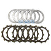 Yamaha YFM350ER Moto-4 350 Clutch Friction Disc Plate (1987-1995)