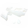 Yamaha PW50 PEEWEE 50 White Plastic Fender Body Cover