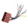 2001-2013 Mazda Car Stereo Radio Wiring Harness (2001-2013)