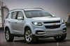 Chevrolet Trailblazer 2012-2016 Dashboard Mat (LHD)