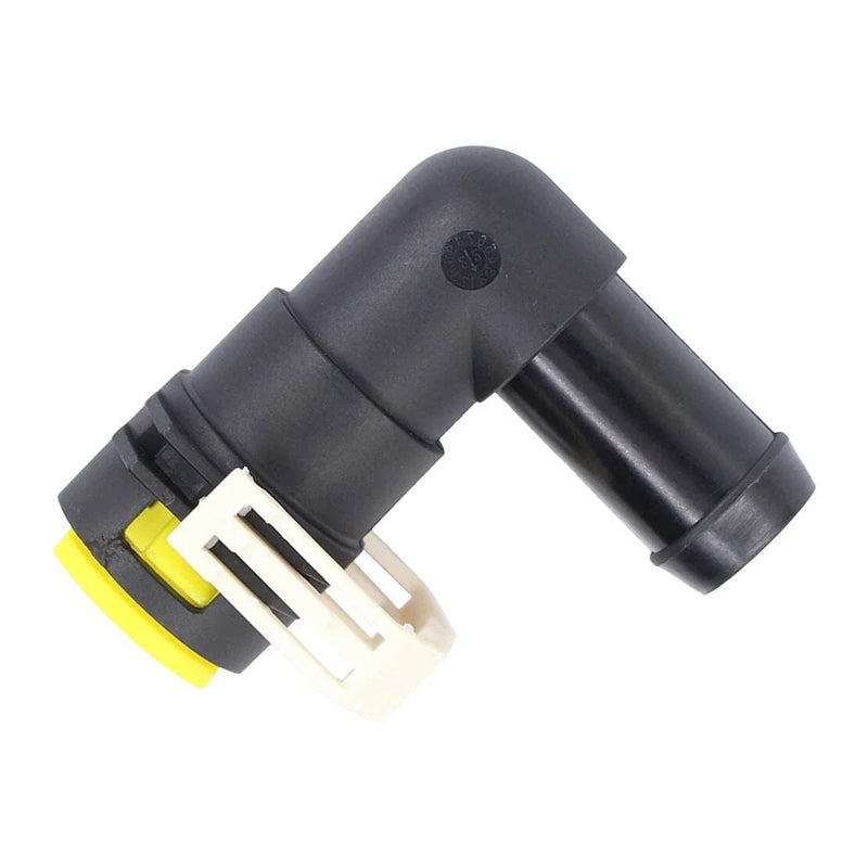 Mazda 3, CX-7, CX-9 Coolant Hose Connector (2007-2013)