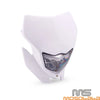 Honda CR250R CRF150F XR200R Yamaha WR450 WR250 Motorcycle Headlight