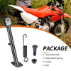 Honda CRF50F Side Kick Stand Assembly w/ Spring Bolt (2004–2012)