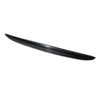 For Mini Cooper R50 R53 02-06 Carbon Fiber hatchback Tailgate pull handle Trim