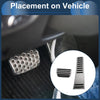 Volvo XC90 Automatic Foot Accelerator Pedal Covers (2018-2021)