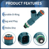 Land Rover LR2 2011-2012 3.2L Blue 1 Pc Fuel Injector