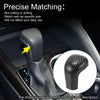 Toyota Camry Corolla Avalon ABS Gear Shift Knob Cover Sticker (2019–2025)