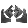Jeep Grand Cherokee 4Pcs Front Rear Splash Fender Guards Mud Flaps (2011–2018)