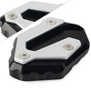 YAMAHA MT-07, XSR700 Kickstand Side Stand Extension Pad (2014-2018)