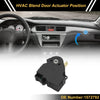Chevrolet Venture HVAC Heater Blend Door Actuator (2005-2005)