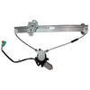 Honda Jazz GD Front Right Window Regulator W/ 6 Pin Motor (2002–2008)