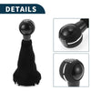 Mini Cooper F55 F56 6 Speed Manual Gear Shift Knob & Cover (2014-2023)
