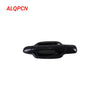 Isuzu D-Max Black Rear Left Outer Door Handle (2003-2012)