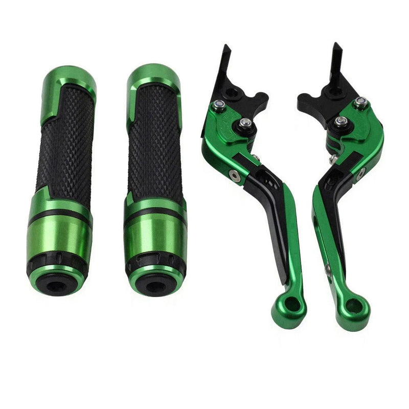 Yamaha MT-15 XSR155 Fold Extendable Brake Clutch Lever Grip Set (2019-2023)