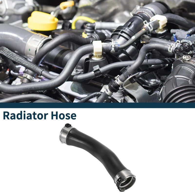 BMW 1 Series F20 Rubber Radiator Hose (2011-2019)