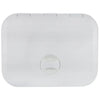 Access Hatch White Europa 375x280mm Italian ASA Plastic Made in Italy