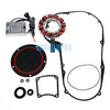 Harley Dyna Super Glide Stator, Regulator, Gasket (1999-2000)