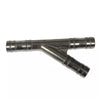 Ford Dodge Chrysler Lincoln Heater Hose Connector with Clamps